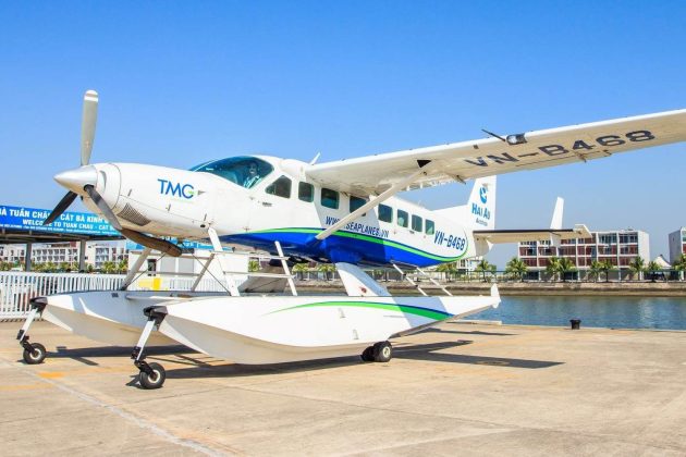 Hai Au Aviation - Seaplane Flight Services